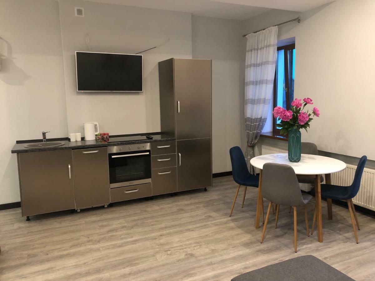 Grand Apartment 2 Τσέρνιγκοφ Εξωτερικό φωτογραφία